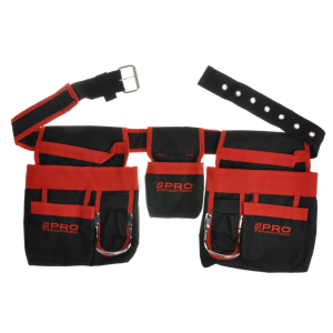Pas narzędziowy 15 kieszeni